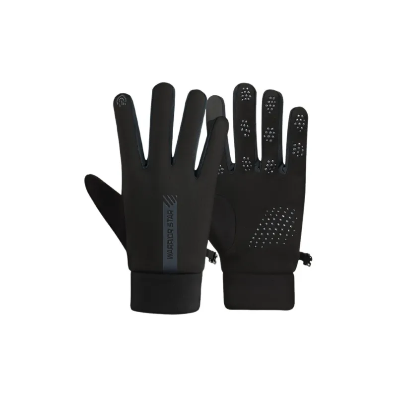 Warrior Polyester Sports Gloves Unisex-4