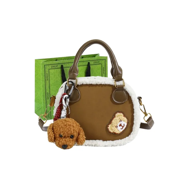 KARUISHA PU One Shoulder Handbags Women's Multicolor-7