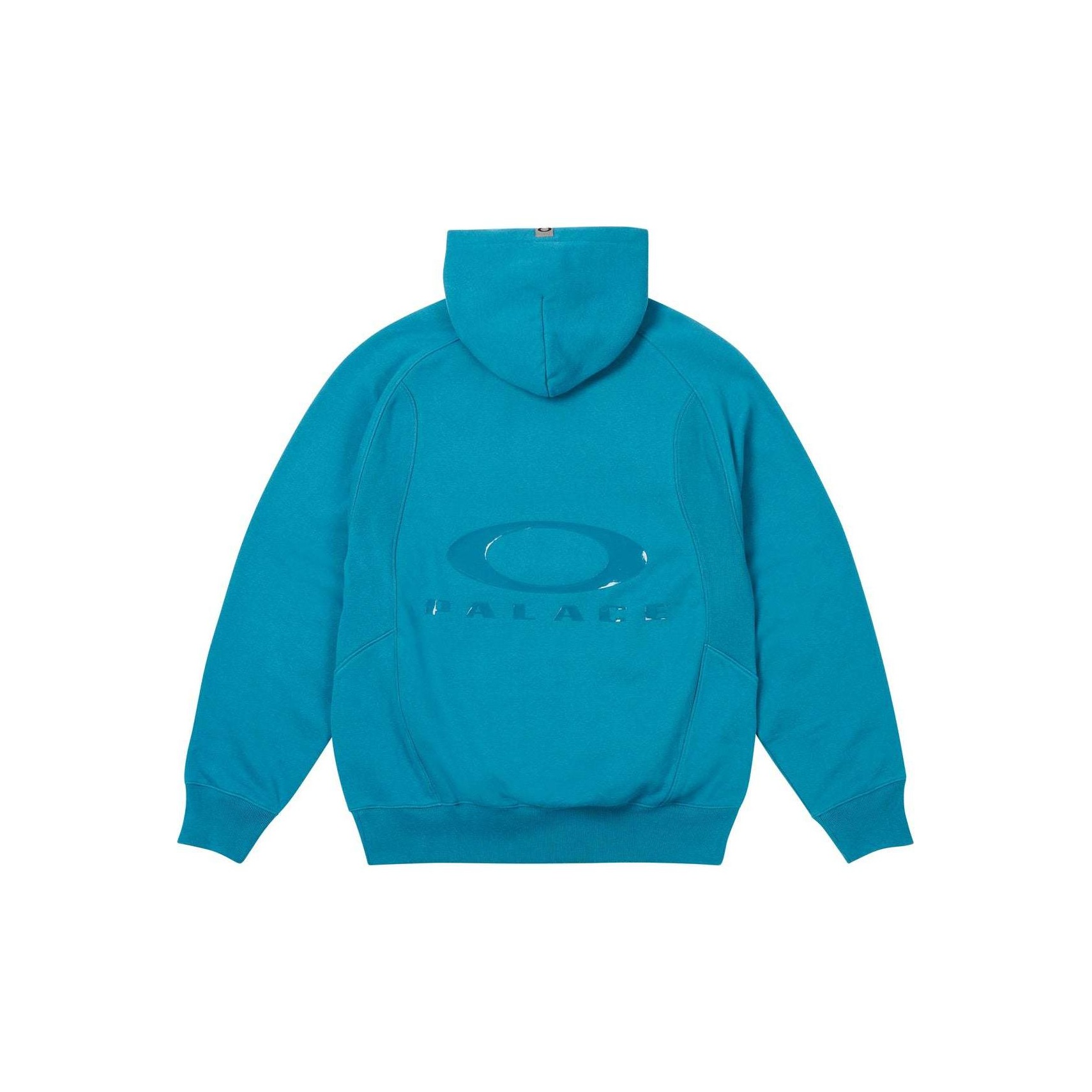 PALACE X Oakley Hood - POIZON