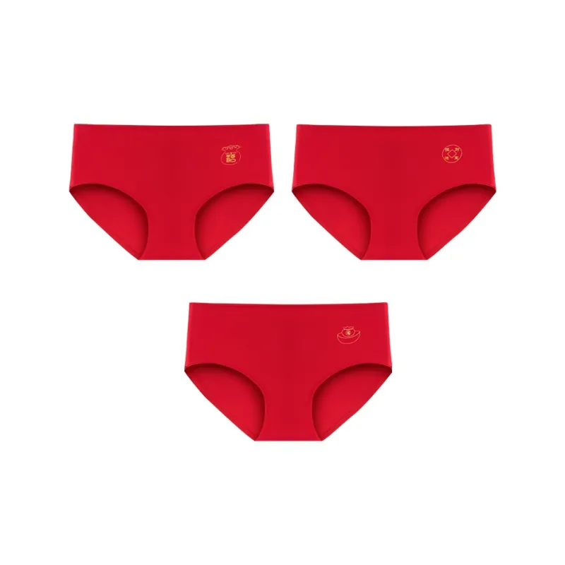 MIIOW Underpants Women's 3 Pack-5