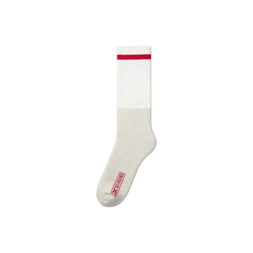Reebok x HED MAYNER HBX Mid-Calf Socks Men's 1 Pack Gray