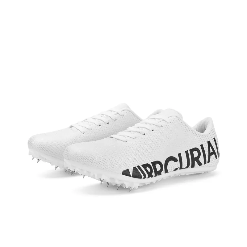 OFFER-AITR Non-slip Wear-resistant Impact-resistant Low-Top Sprint Running Shoes Unisex-8