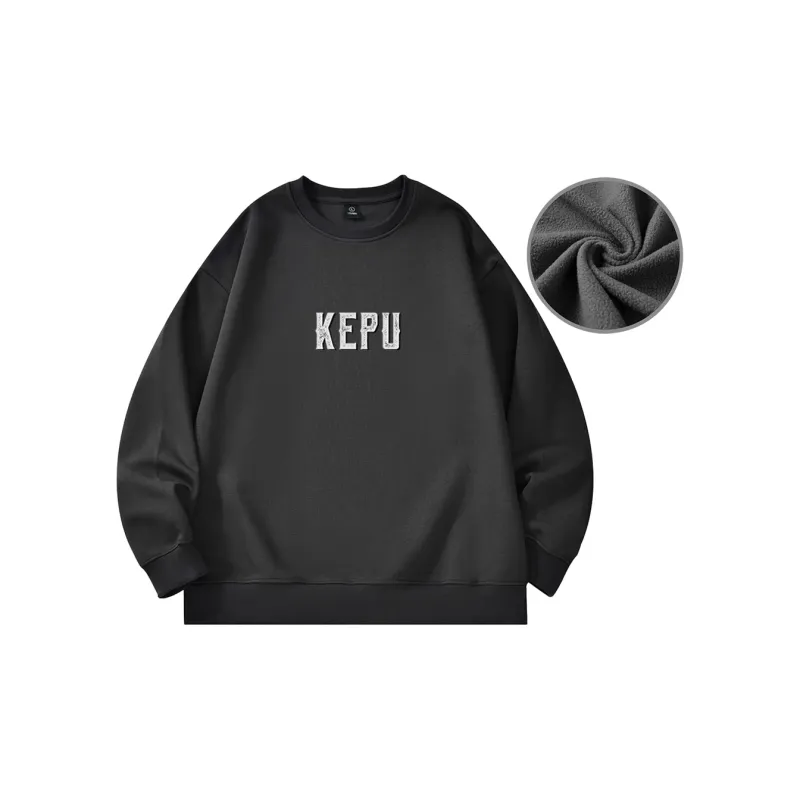 Kepu Sweatshirts Unisex-95
