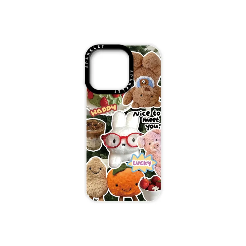 Ray chain Phone Cases-3