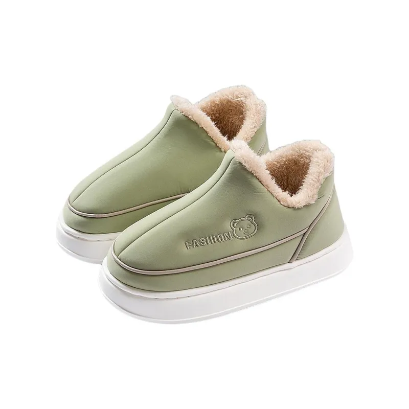 LUNNIFEIYA Slippers / Home Slippers-11
