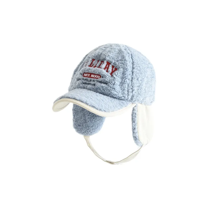 BIG WASP Polyester Cotton Baseball Caps Kids'-3