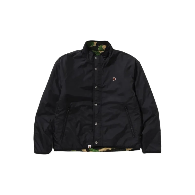Bape Abc Camo Boa Ripstop Reversible Jacket-8