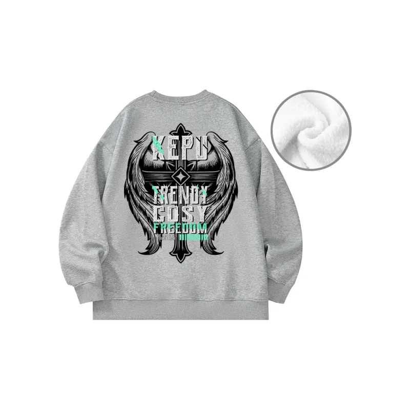 Kepu Sweatshirts Unisex-88