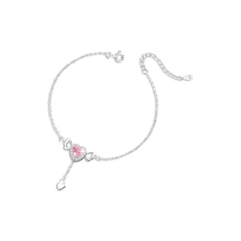 KEMLAIDA 925 Sterling Silver Bracelets Women's