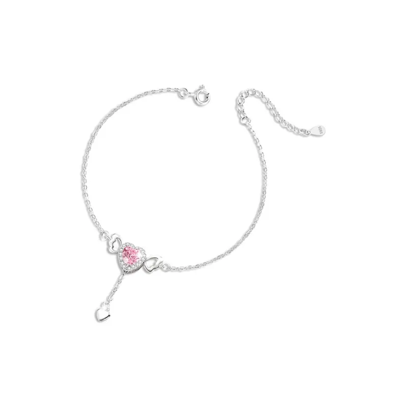 KEMLAIDA 925 Sterling Silver Bracelets Women's-0