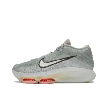 Nike G.T. Hustle Anti Slip Wear Resistant Low Top Basketball Shoes Unisex Green