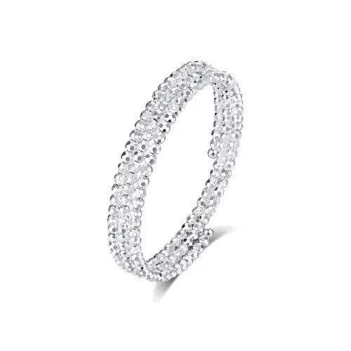PRP S999 Fine Silver Bangles Women's