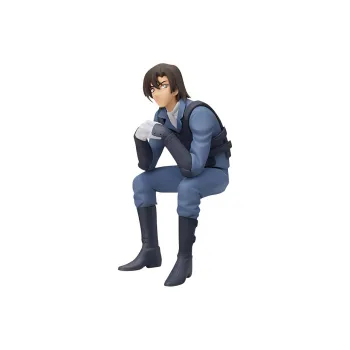 SEGA Hagiwara Kenji Sega Detective Conan Case Closed 12.5cm Bonus Gifts