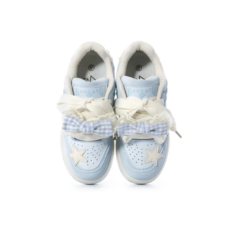 FULLXUAN Low-Top Skateboard Shoes Women's-7
