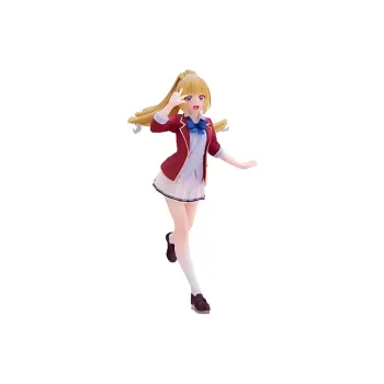 TAITO Welcome To The Era Of Strength Supremacy Megumi Kato Uniform. Bonus Gifts