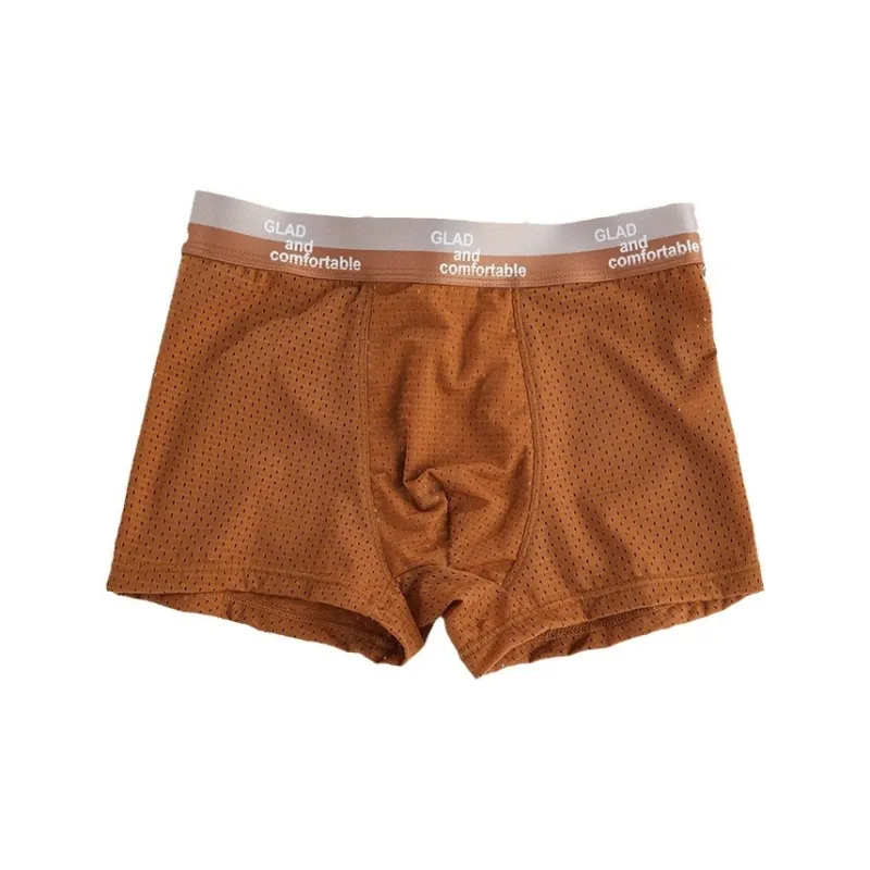 Qiao Ni Tong Underpants Men's 3 Pack-5
