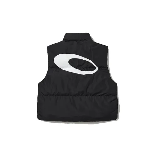 VULCAN STORE 블랙 남녀공용 조끼