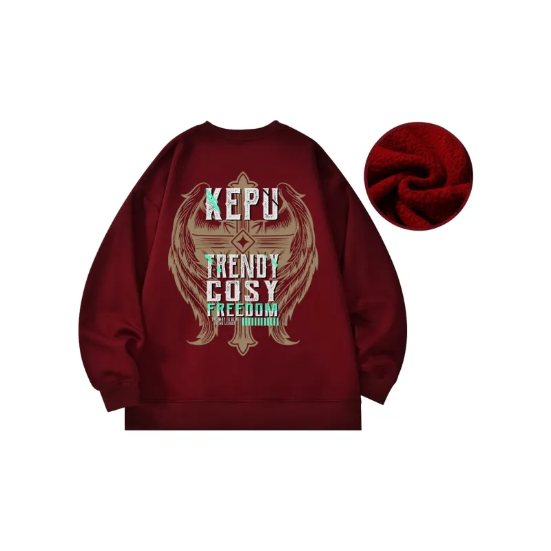 Kepu Sweatshirts Unisex-73