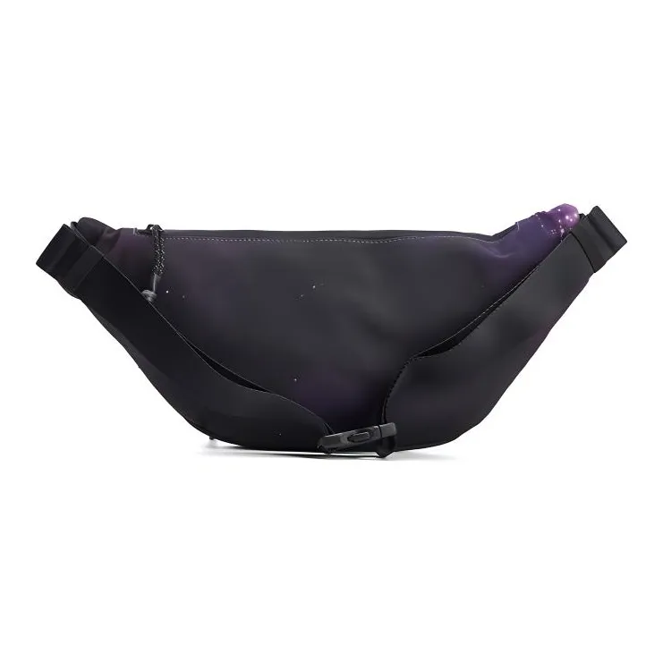 FILA Heritage Fabric Fanny Pack Regular Unisex Phantom Purple-2