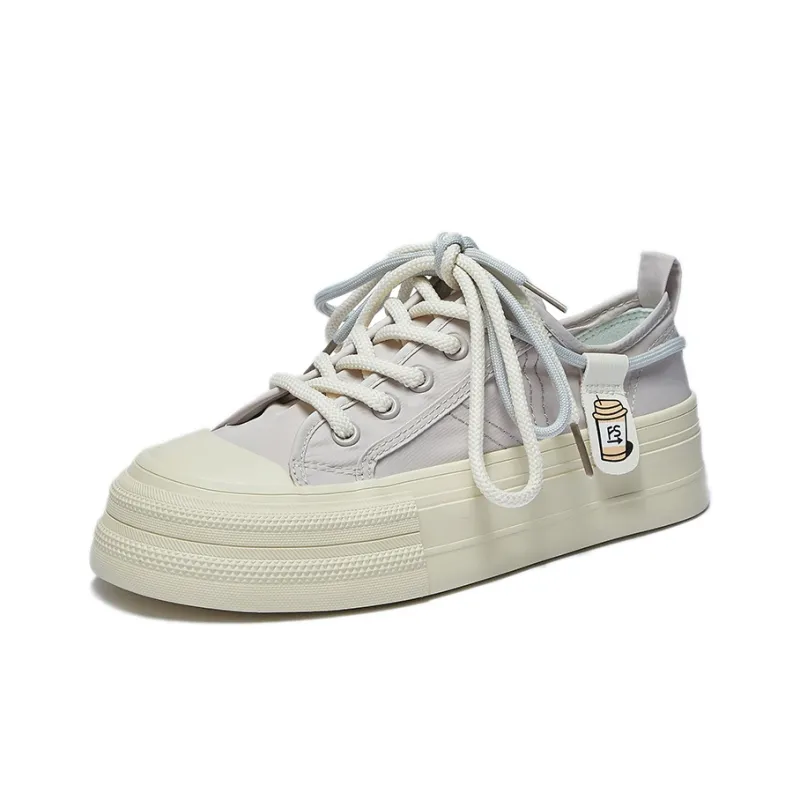 FIRS Kids Anti Slip Wear Resistant Kids Canvas Shoes Teenagers-8