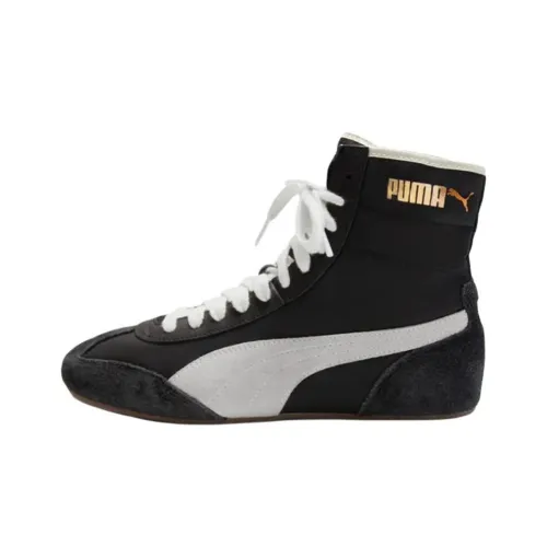 NOAH x PUMA Ankle Boots Unisex Black