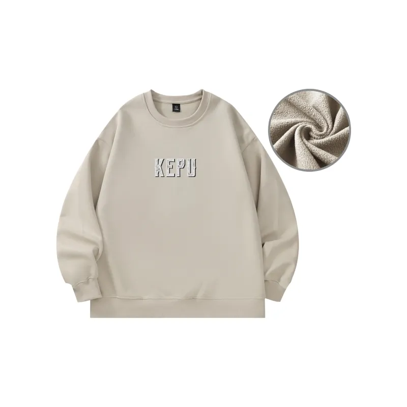 Kepu Sweatshirts Unisex-80