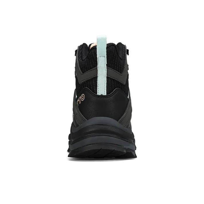 HUMTTO Cushioning Anti-Slip And Wear-Resistant High-Top Hiking Shoes Women's-8