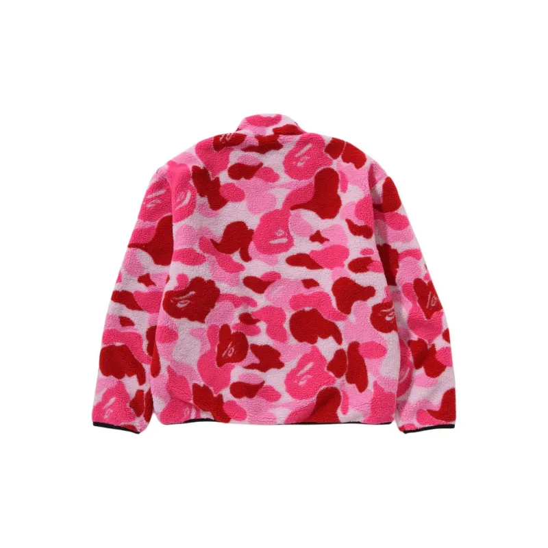 Bape Abc Camo Boa Ripstop Reversible Jacket-13