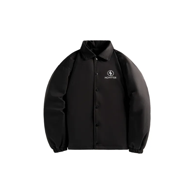 LIGHTNING MONSTER Puffer Jacket Unisex-1