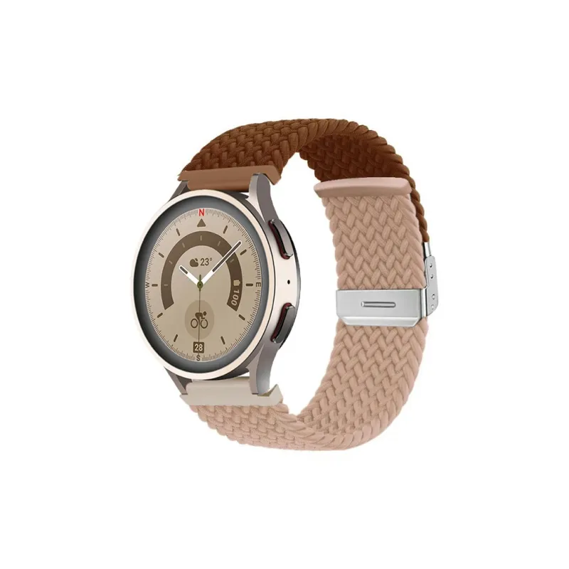 ZHENGGUANG Watch Band Huawei Compatibility Woven Material-9