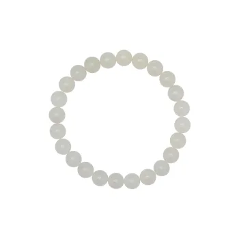 Listen To The Flowers Bloom Serpentine Jade Bracelets Women's