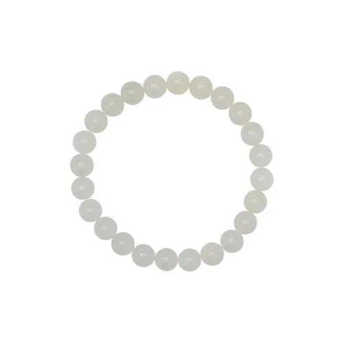 Listen To The Flowers Bloom Serpentine Jade Bracelets Women's
