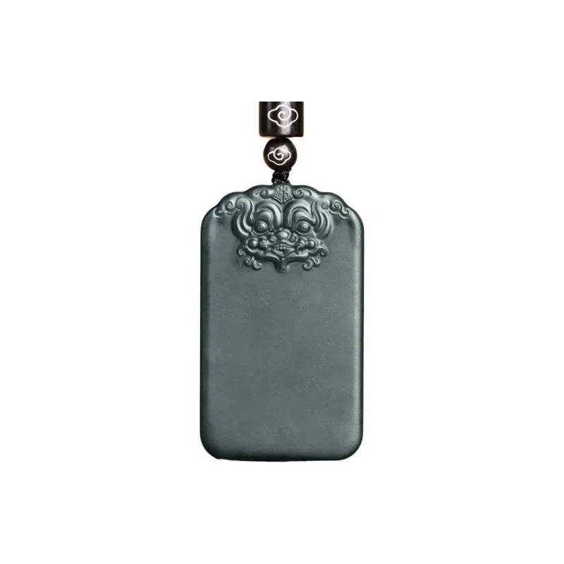 Zhou Jifeng Necklaces Black Jade Women's-0
