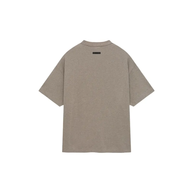 Fear Of God Essentials Jersey Crew neck T shirt-1