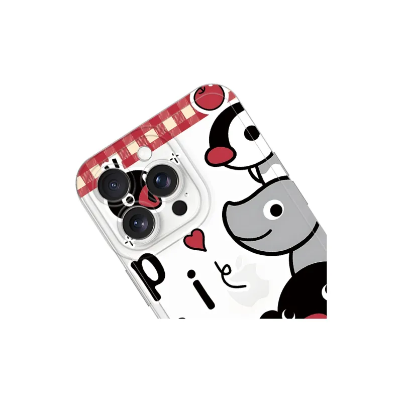 Ray chain Phone Cases-2
