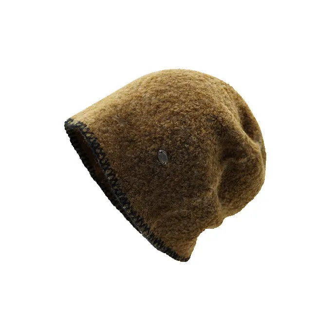 Mulinsen Wool Blend Beanies Unisex-0