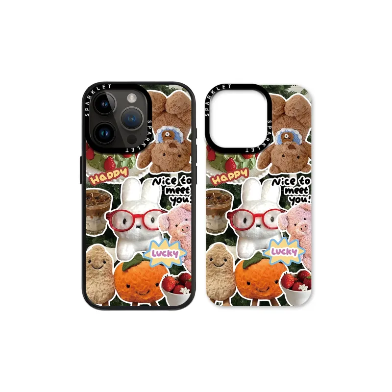 Ray chain Phone Cases-0