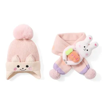 NANJIREN Thickened Beanies Kids'