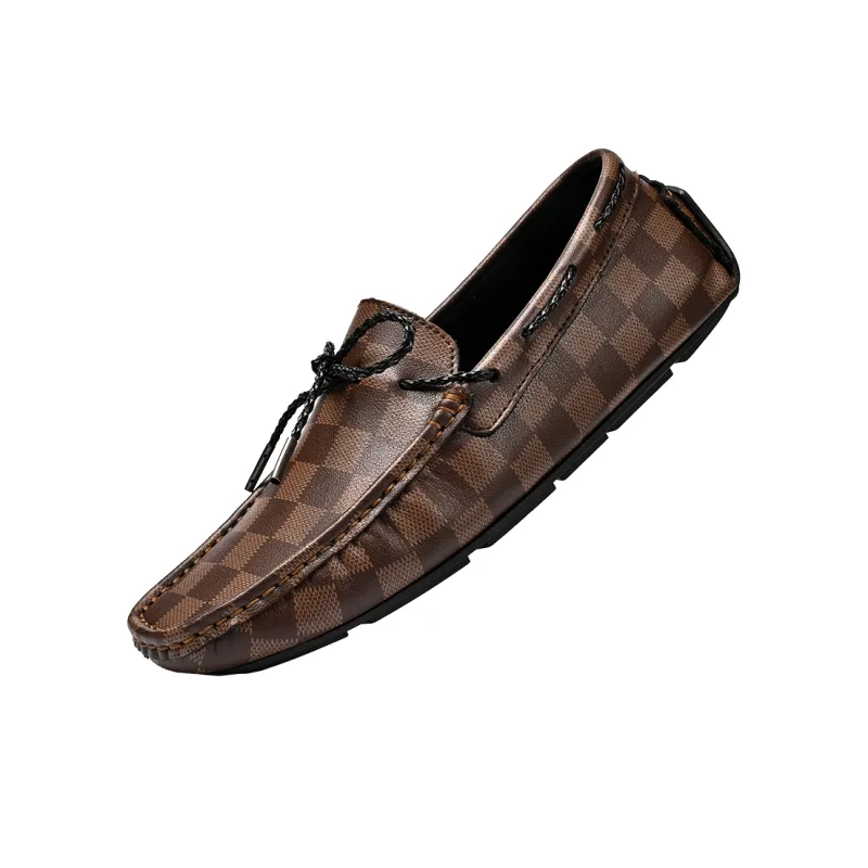 KUPE Men's Casual Shoes Men Low Top-11