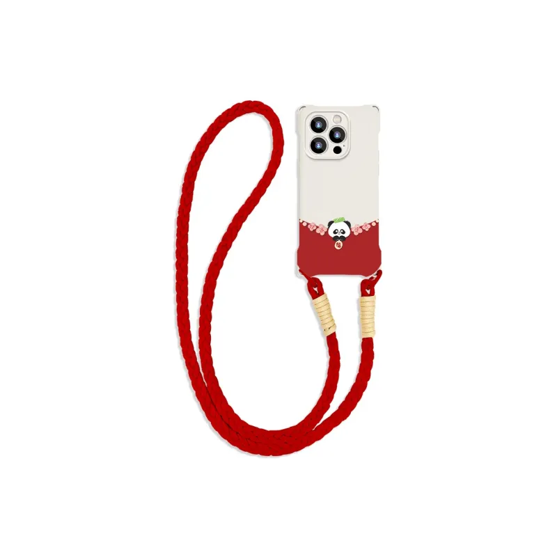 Sen Dog Silicone Material Cute Creative Portable Phone Cases Compatible With IPhone 16 Pro Max/Pro/Plus/15/14/13-4