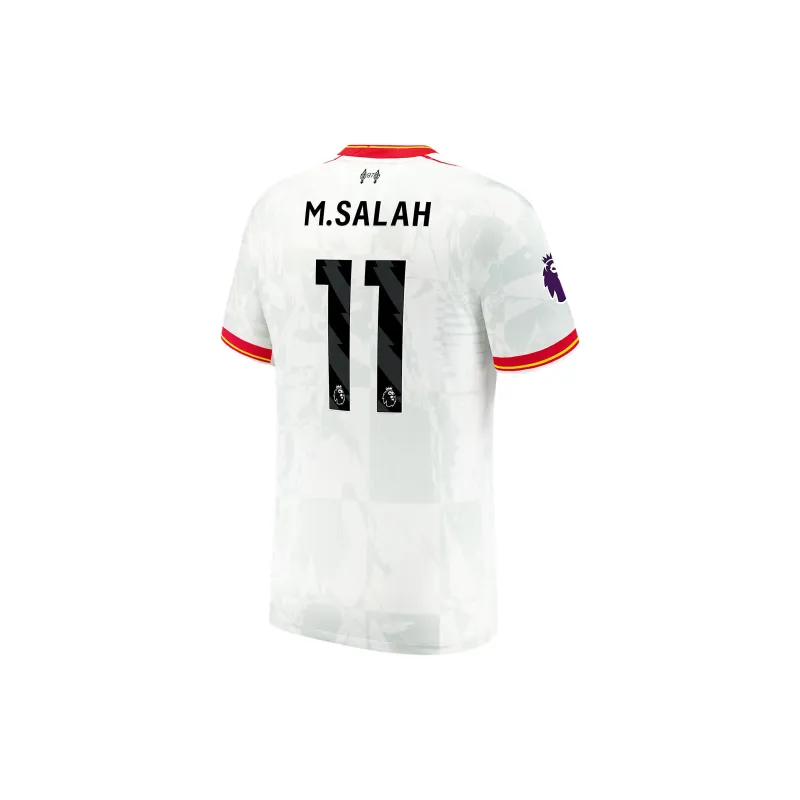 Nike Mohamed Salah Liverpool 2024/25 Match Third Men's Nike Dri FIT Adv Soccer Jersey-1