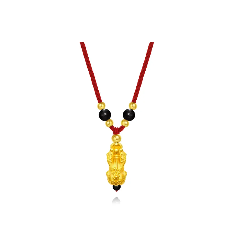 Master Kim Sandalwood Necklaces Unisex-3