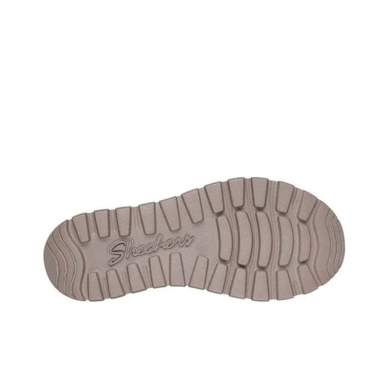 Skechers Foamies Beach Sandals Women's Taupe-4