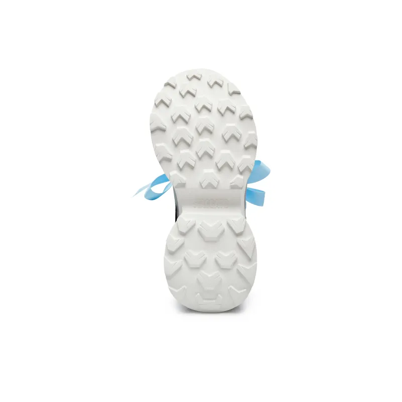 Staccato Butterfly Island Collection Cushioning, Wear Resistant Low Top Chunky Sneakers Women's-4