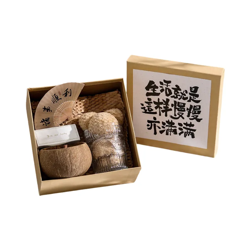 YUZHAOLIN Practical And Attractive Gift Box Set-4