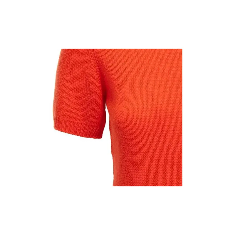 PRADA Ribbed Knitted Crewneck Jumper-6