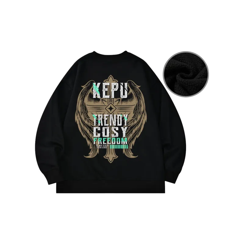 Kepu Sweatshirts Unisex-64
