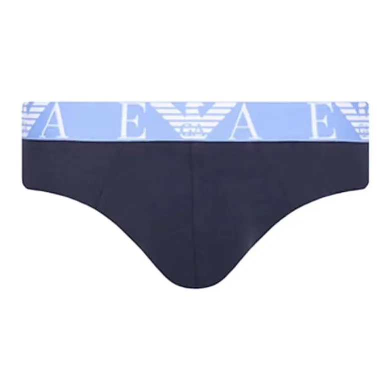 EMPORIO ARMANI Logo Briefs-1
