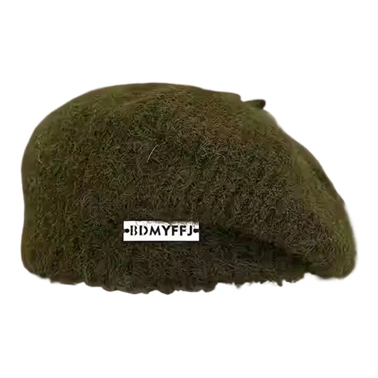 Yalu Polyester Berets Women's Gift Box Set-5