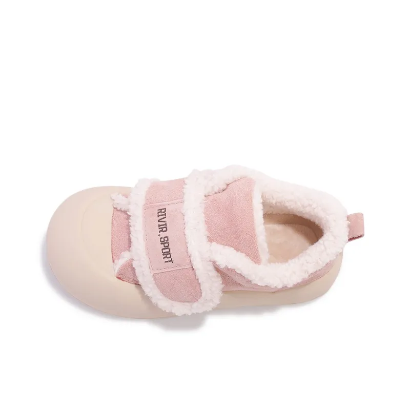 Shen Linsen Cushioning, Slip Resistant, And Abrasion Resistant Low Top Casual Shoes Women's Beige Pink-4